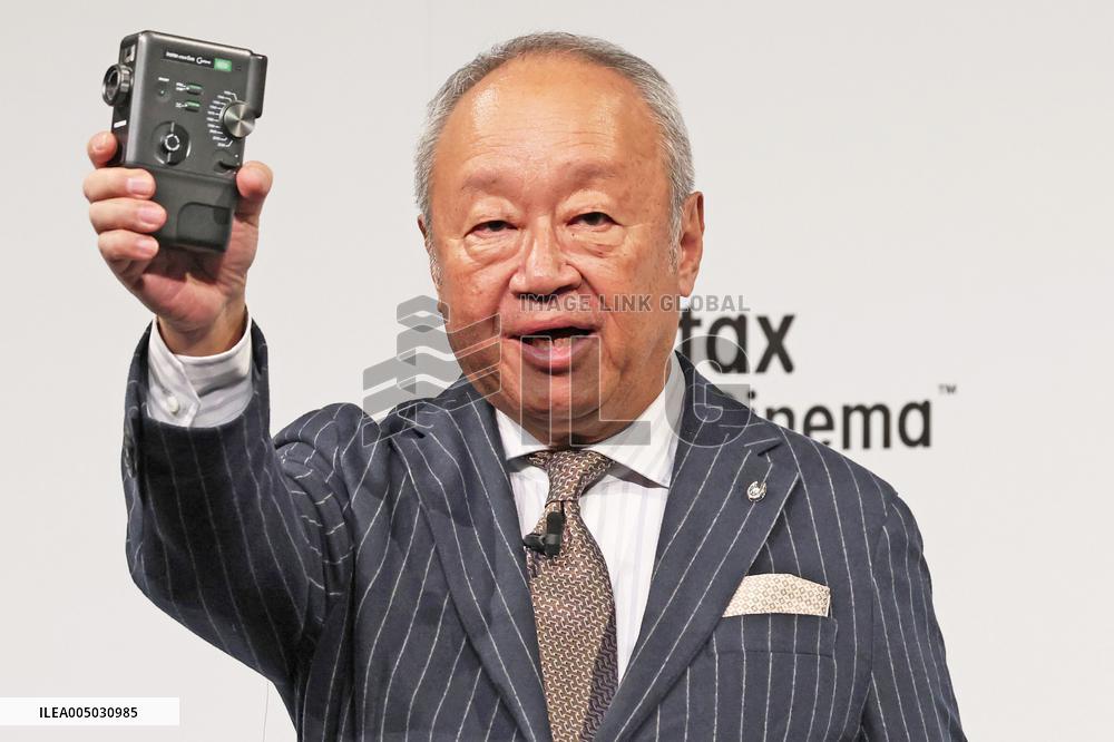 Fujifilm instax Cheki New Product Launch Event