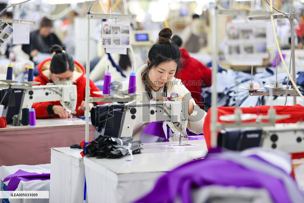 China Manufacturing Industry