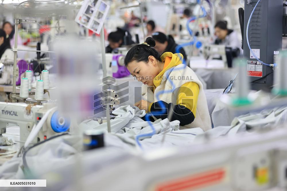 China Manufacturing Industry