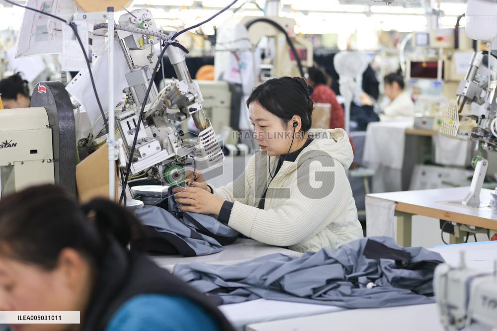 China Manufacturing Industry