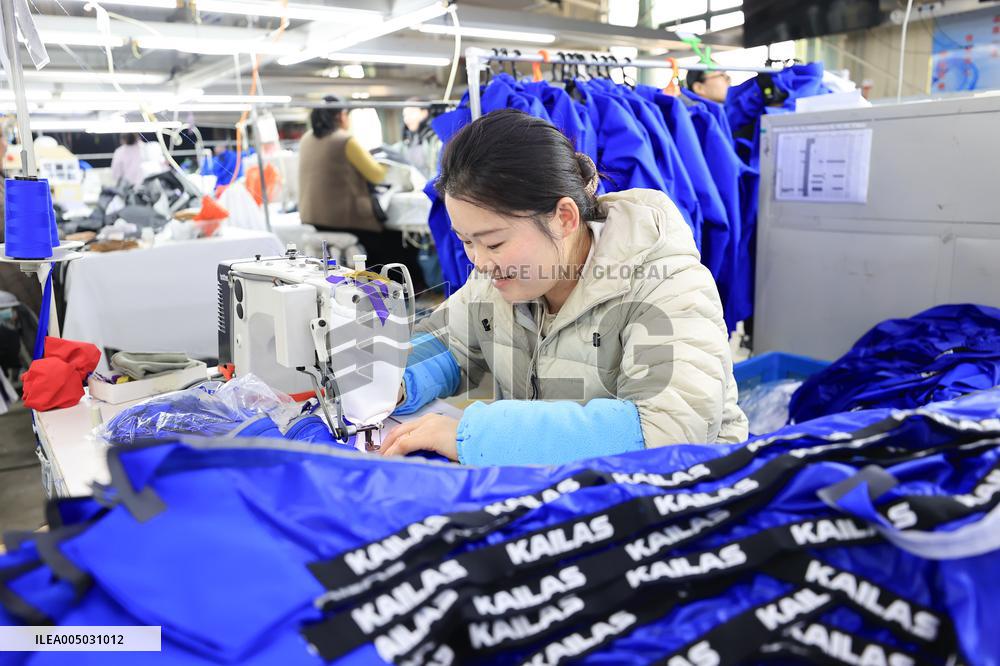 China Manufacturing Industry