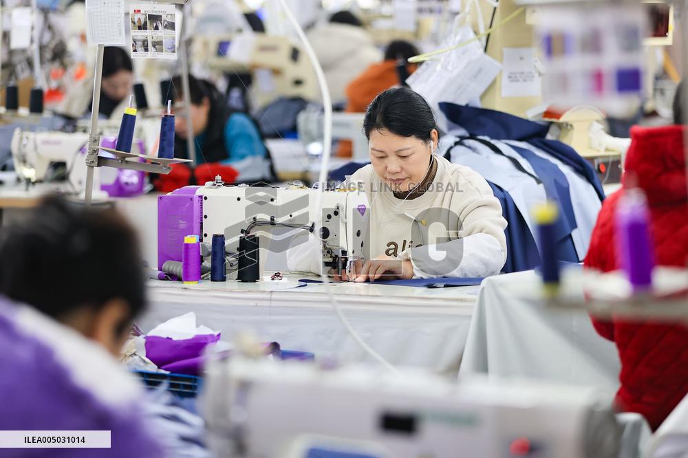 China Manufacturing Industry