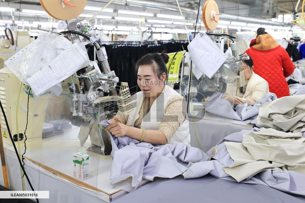 China Manufacturing Industry