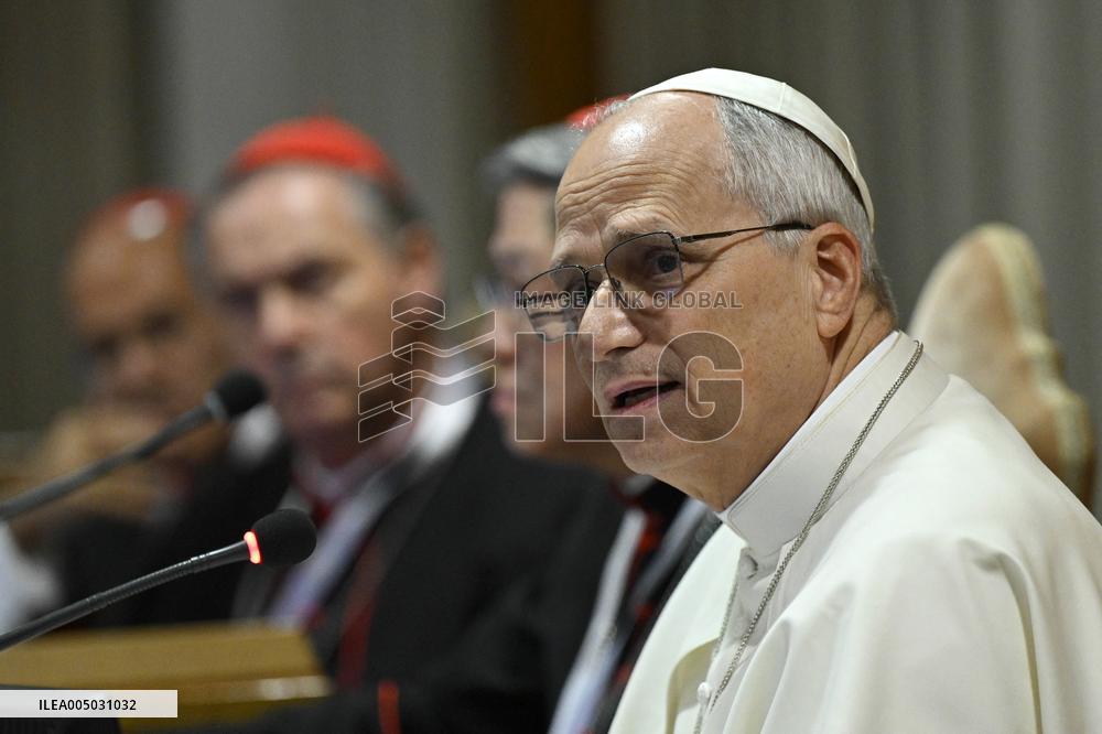 Pope Leo XIV Leads Extraordinary Consistory - Day 2 - Vatican