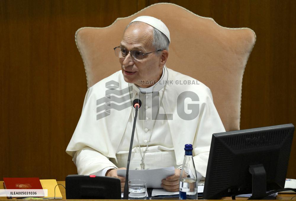 Pope Leo XIV Leads Extraordinary Consistory - Day 2 - Vatican