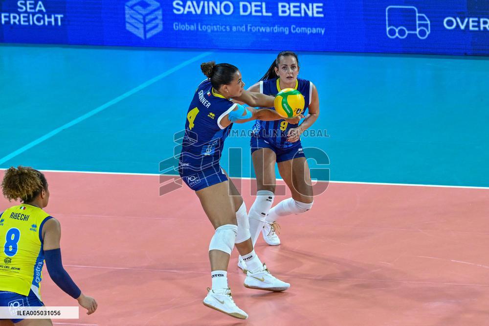 VOLLEY - Champions League Women - Savino Del Bene Scandicci vs VakifBank Istanbul