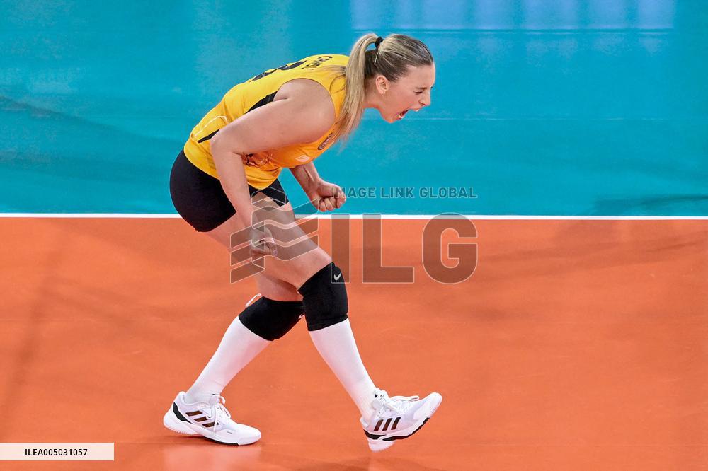 VOLLEY - Champions League Women - Savino Del Bene Scandicci vs VakifBank Istanbul