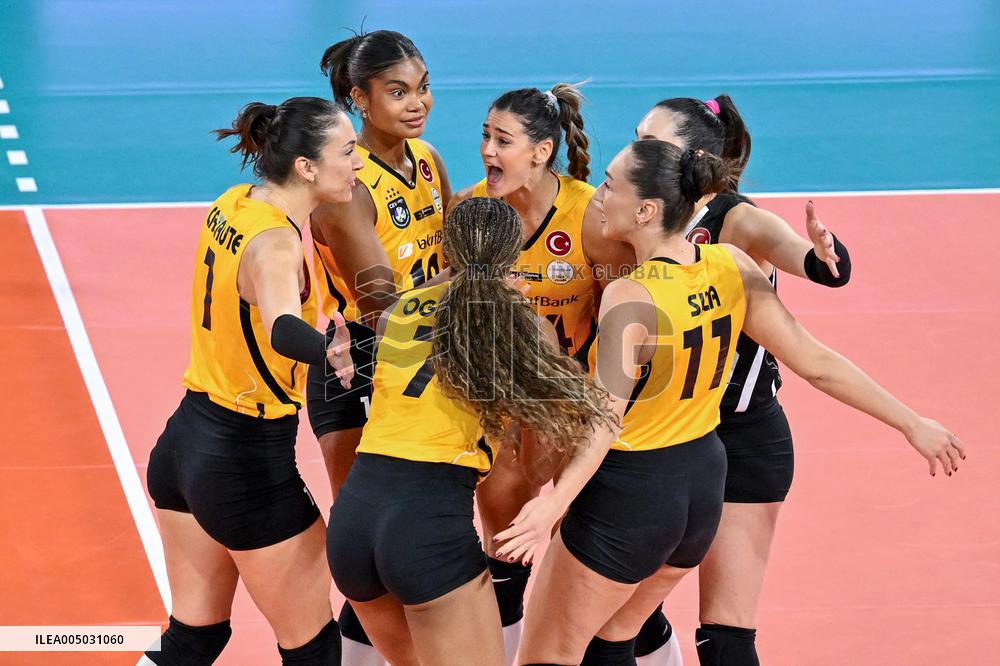 VOLLEY - Champions League Women - Savino Del Bene Scandicci vs VakifBank Istanbul