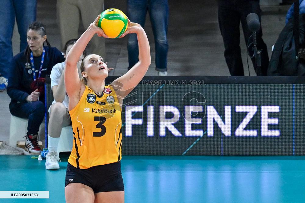 VOLLEY - Champions League Women - Savino Del Bene Scandicci vs VakifBank Istanbul