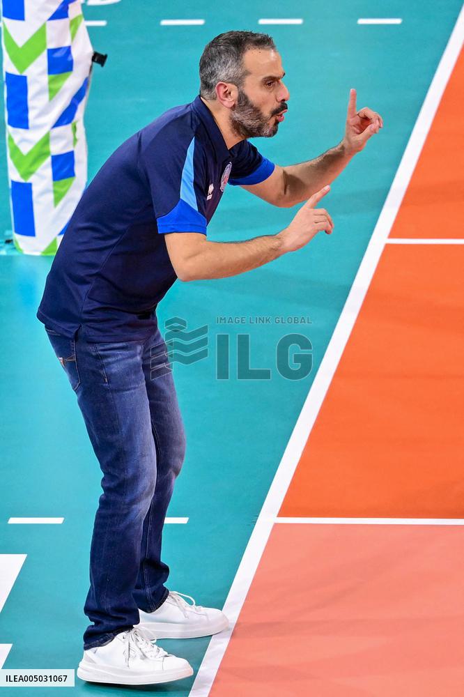 VOLLEY - Champions League Women - Savino Del Bene Scandicci vs VakifBank Istanbul