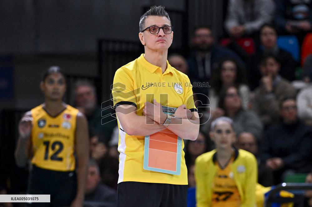 VOLLEY - Champions League Women - Savino Del Bene Scandicci vs VakifBank Istanbul