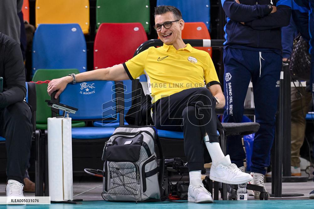 VOLLEY - Champions League Women - Savino Del Bene Scandicci vs VakifBank Istanbul