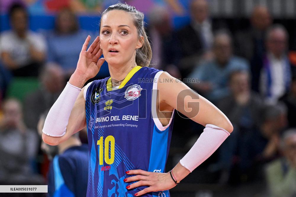 VOLLEY - Champions League Women - Savino Del Bene Scandicci vs VakifBank Istanbul