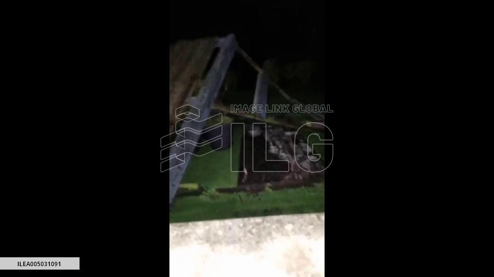 France: Storm Goretti Hits Northwest With Dangerous Winds and Waves 2