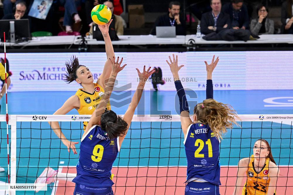 VOLLEY - Champions League Women - Savino Del Bene Scandicci vs VakifBank Istanbul