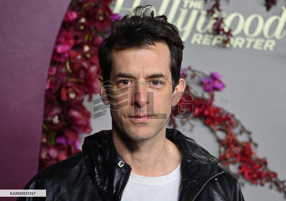 The Hollywood Reporter and Spotify Host Nominees Night