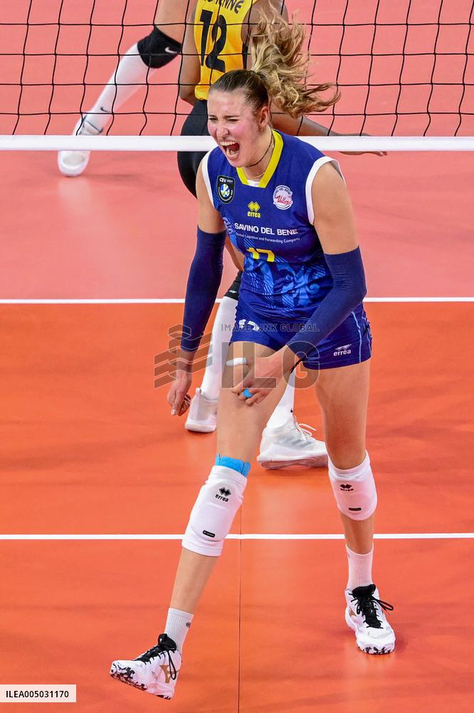 VOLLEY - Champions League Women - Savino Del Bene Scandicci vs VakifBank Istanbul