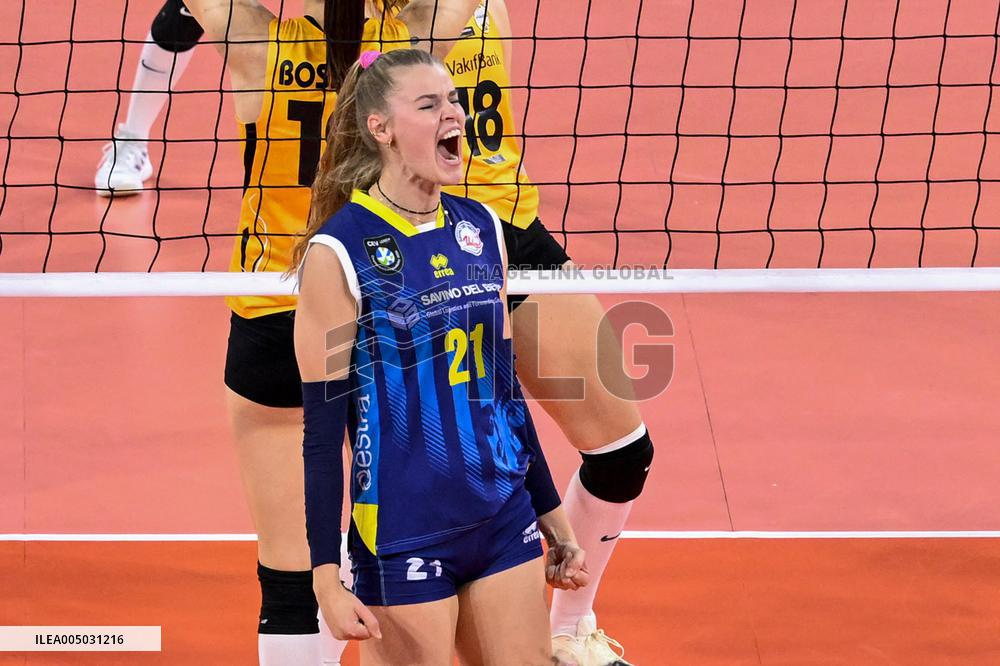 VOLLEY - Champions League Women - Savino Del Bene Scandicci vs VakifBank Istanbul