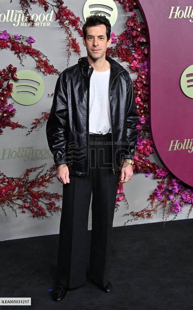The Hollywood Reporter and Spotify Host Nominees Night