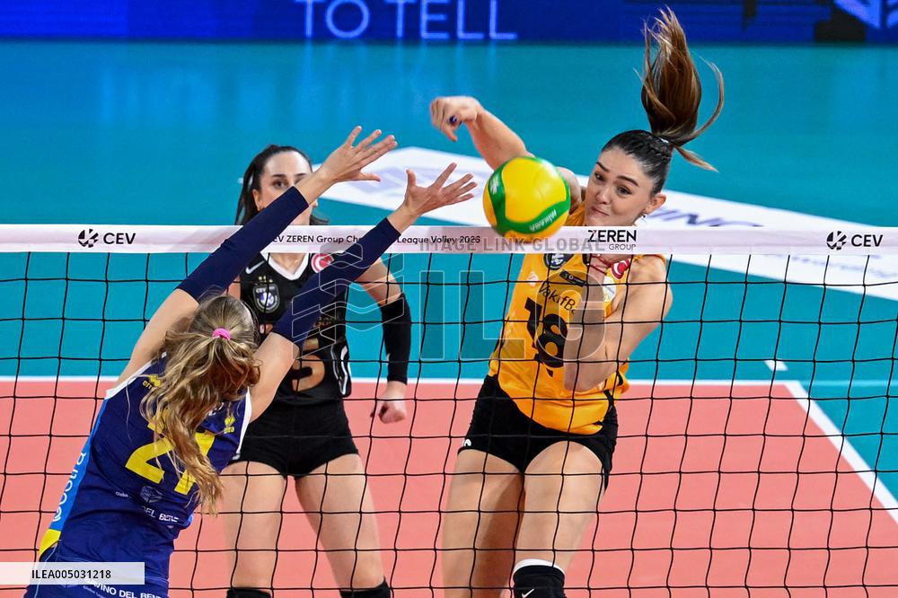 VOLLEY - Champions League Women - Savino Del Bene Scandicci vs VakifBank Istanbul