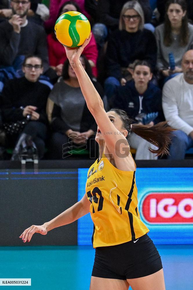 VOLLEY - Champions League Women - Savino Del Bene Scandicci vs VakifBank Istanbul
