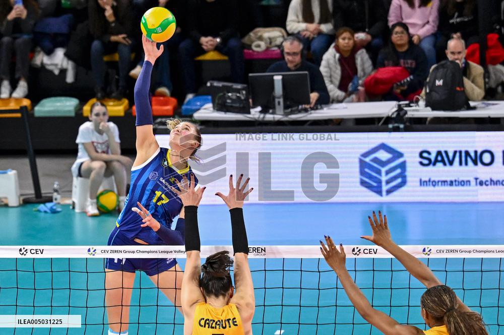 VOLLEY - Champions League Women - Savino Del Bene Scandicci vs VakifBank Istanbul