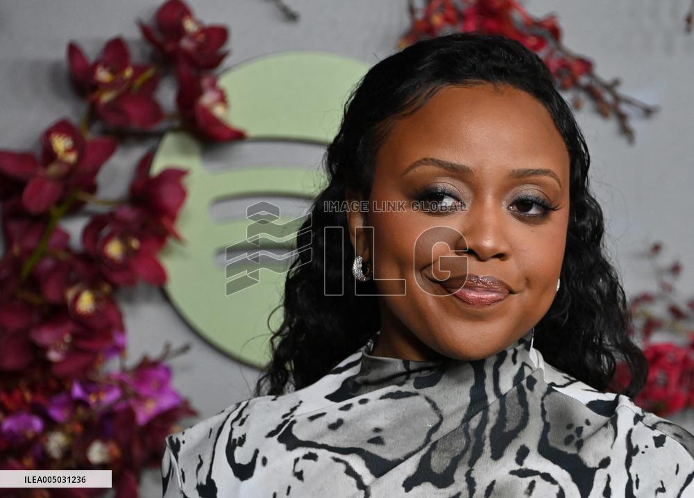 The Hollywood Reporter and Spotify Host Nominees Night