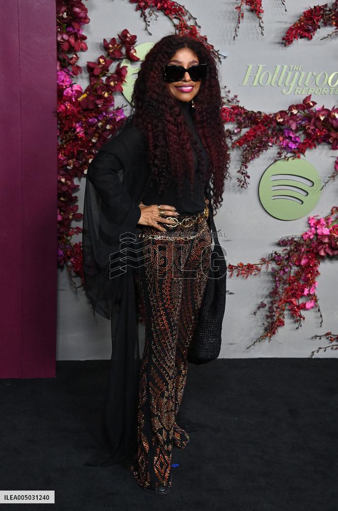 The Hollywood Reporter and Spotify Host Nominees Night