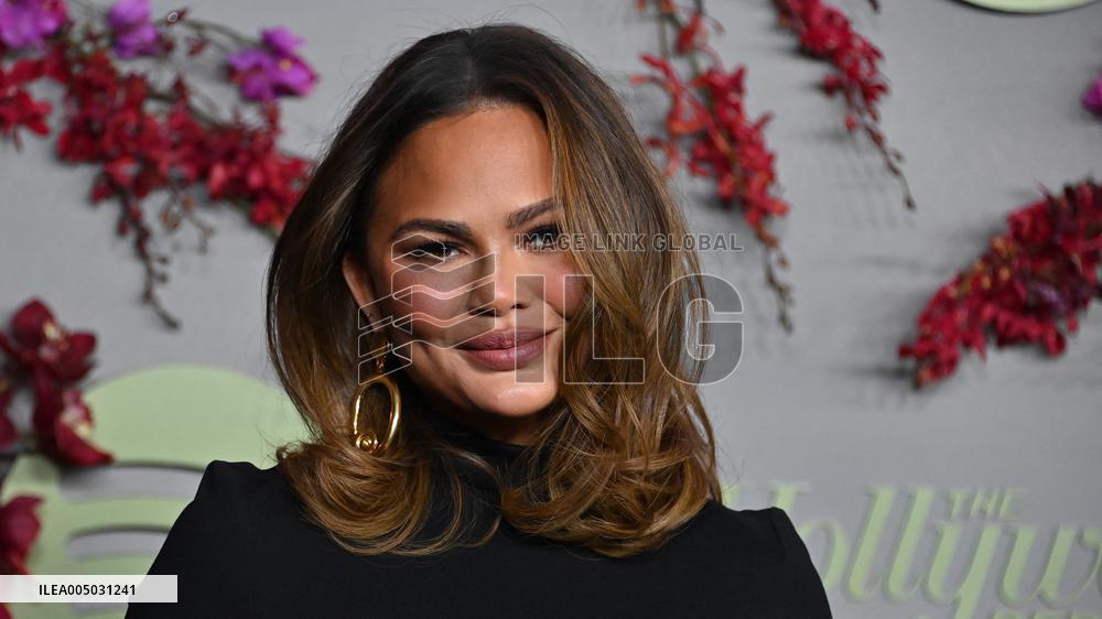 The Hollywood Reporter and Spotify Host Nominees Night