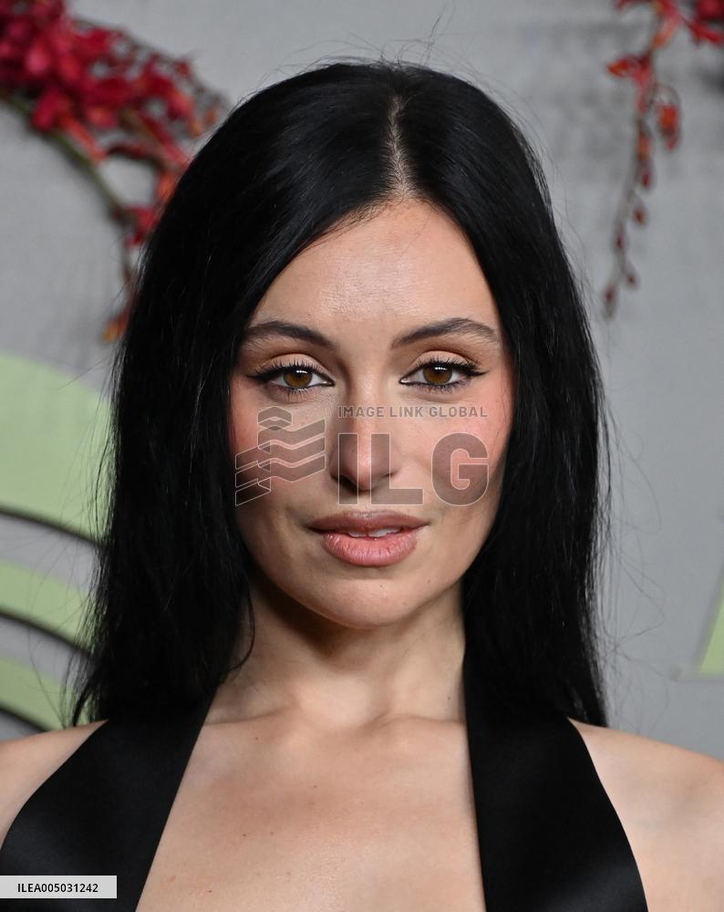 The Hollywood Reporter and Spotify Host Nominees Night