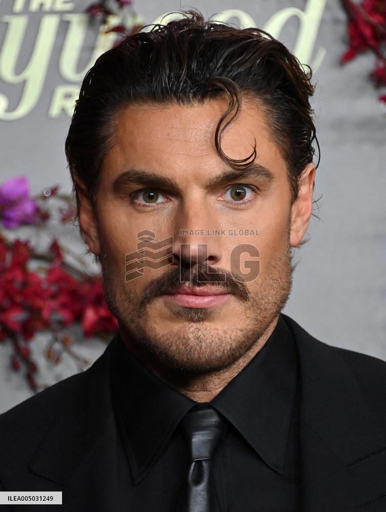 The Hollywood Reporter and Spotify Host Nominees Night