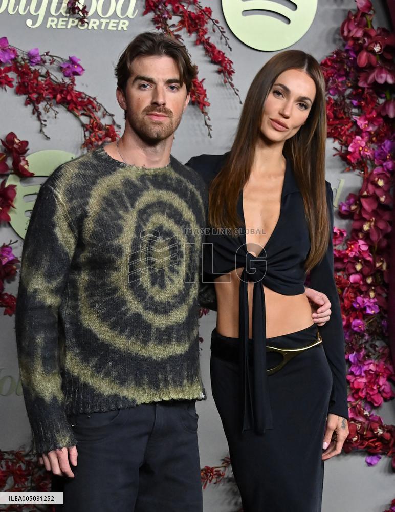 The Hollywood Reporter and Spotify Host Nominees Night