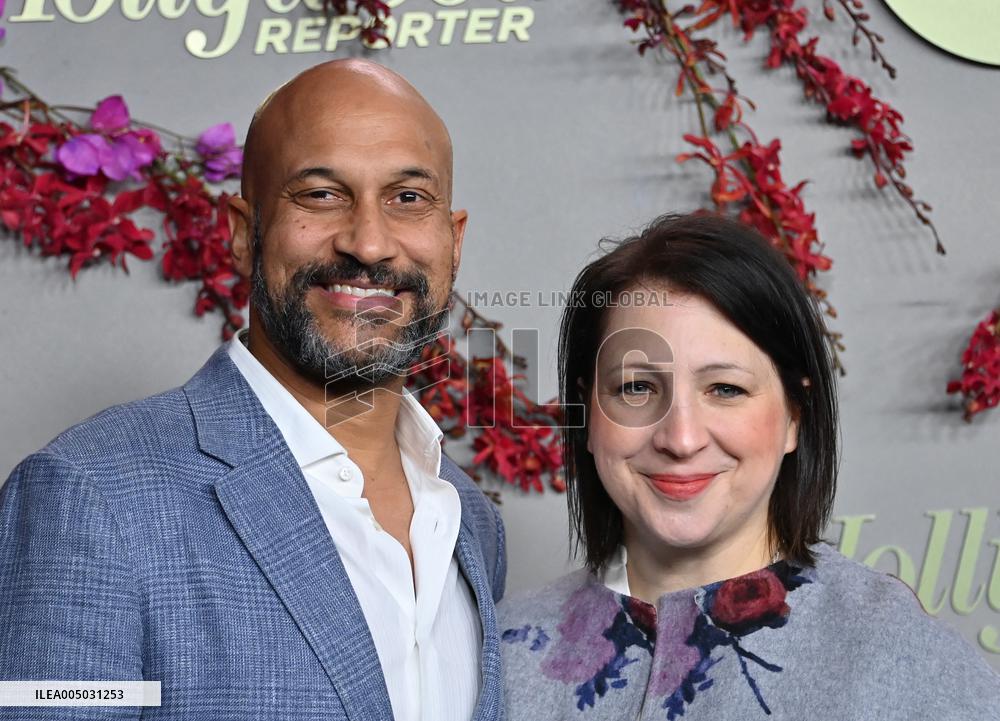 The Hollywood Reporter and Spotify Host Nominees Night