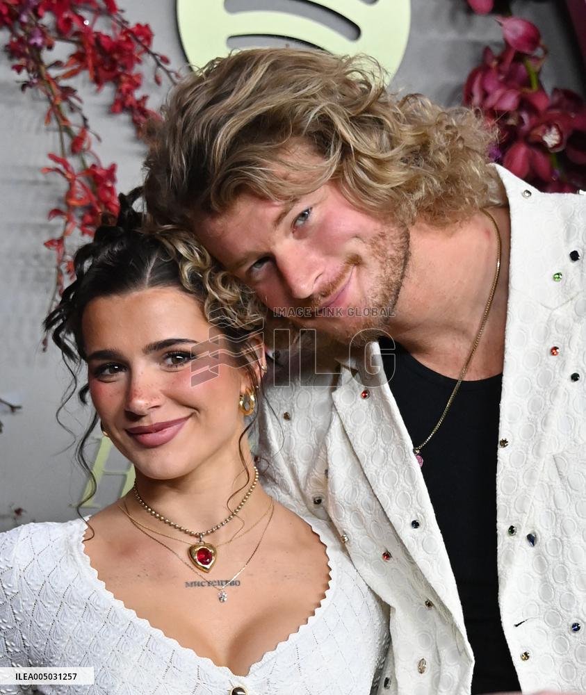 The Hollywood Reporter and Spotify Host Nominees Night