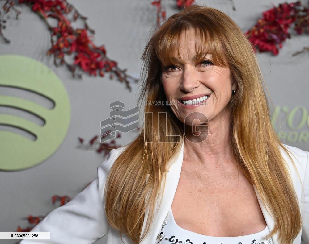 The Hollywood Reporter and Spotify Host Nominees Night