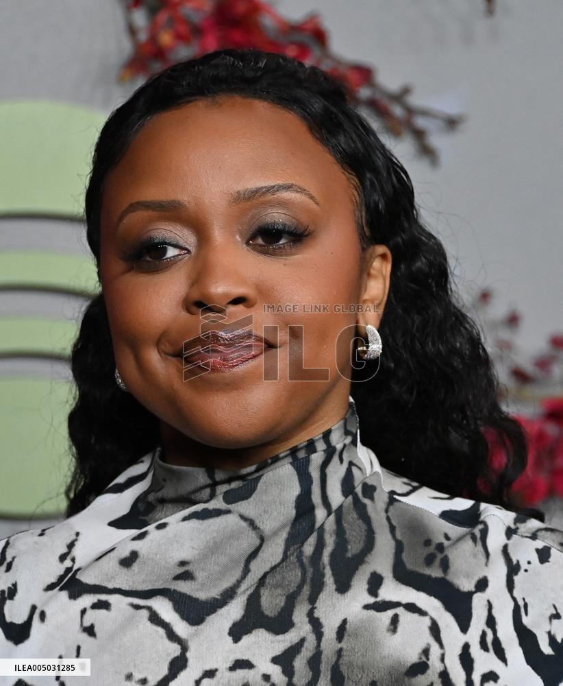 The Hollywood Reporter and Spotify Host Nominees Night