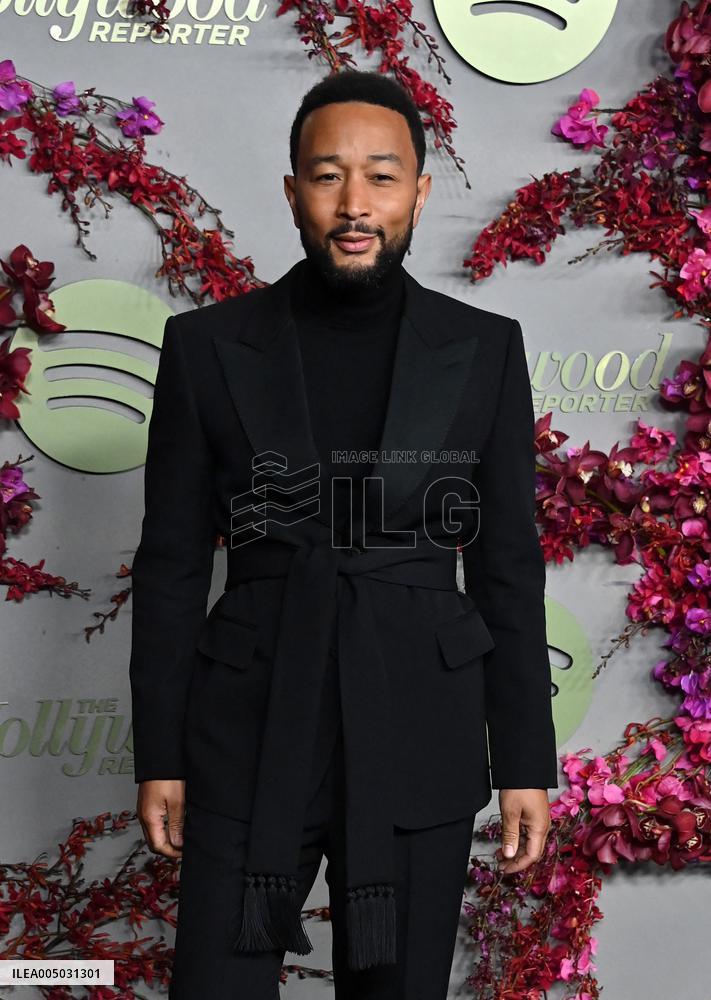 The Hollywood Reporter and Spotify Host Nominees Night