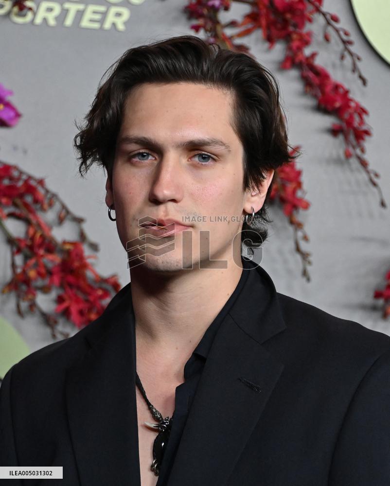 The Hollywood Reporter and Spotify Host Nominees Night