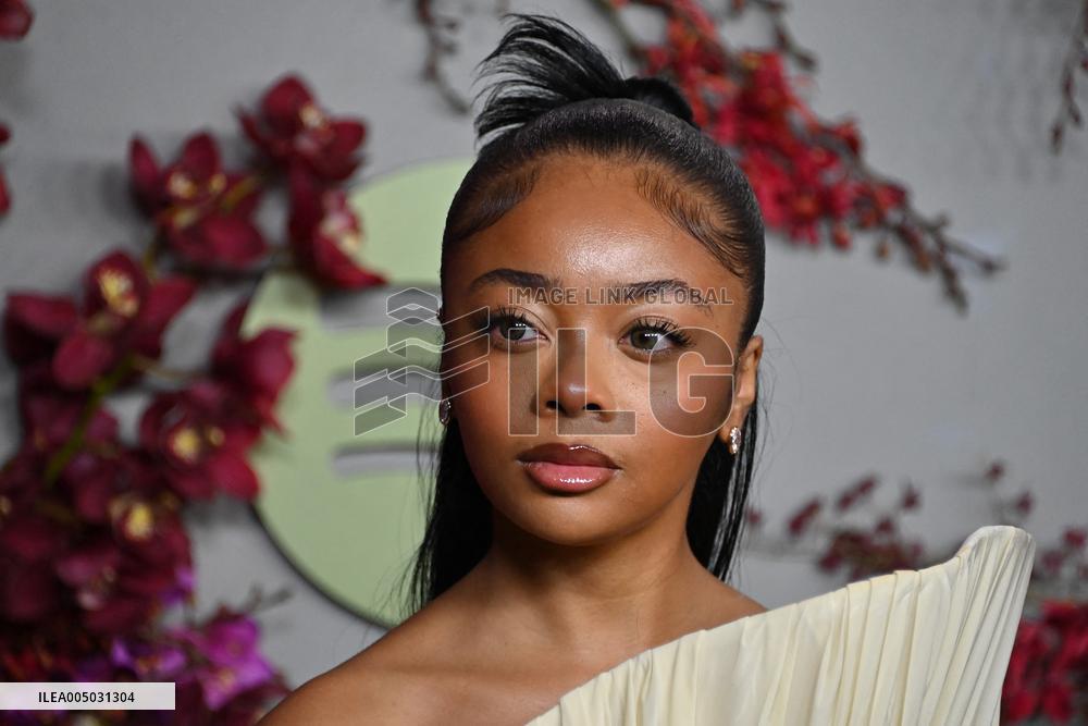 The Hollywood Reporter and Spotify Host Nominees Night