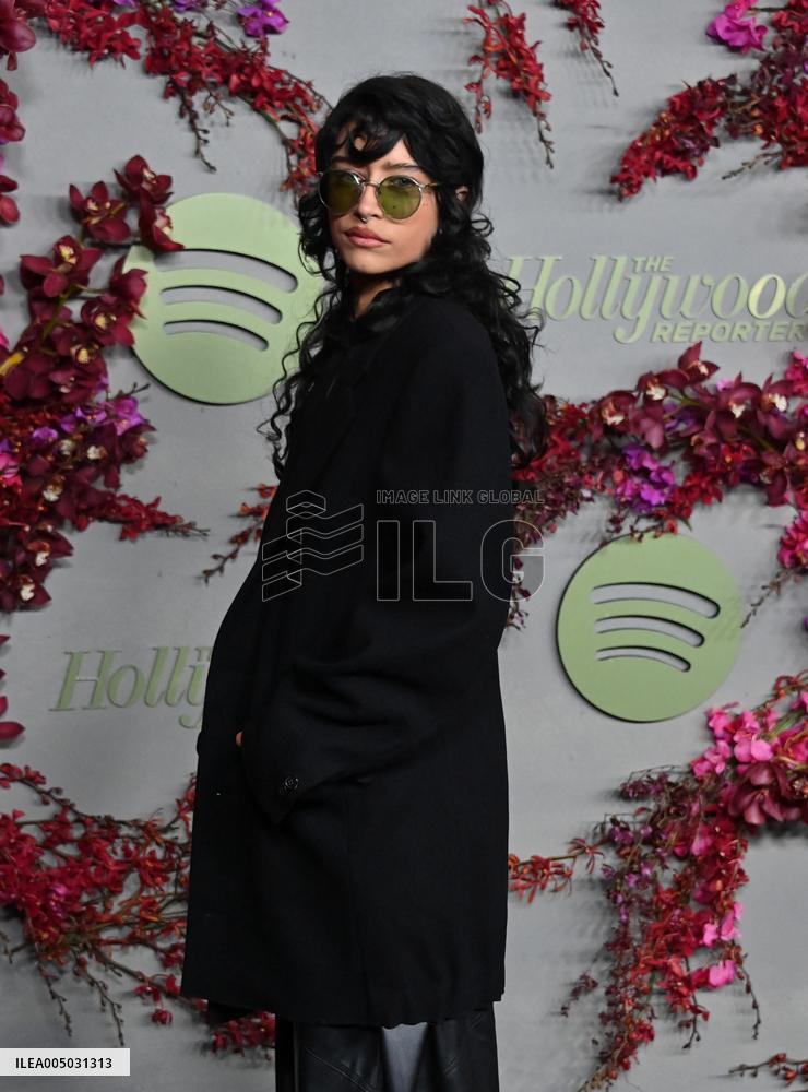 The Hollywood Reporter and Spotify Host Nominees Night