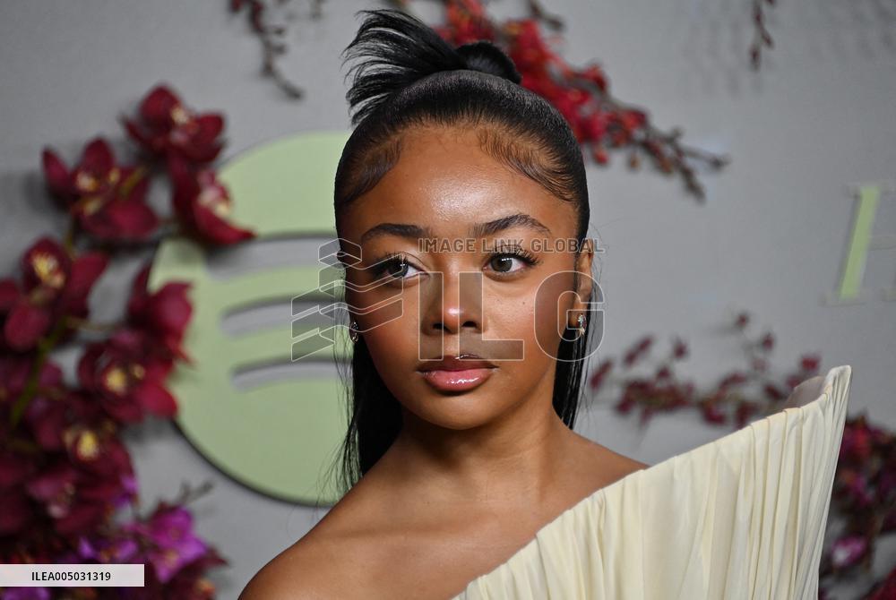 The Hollywood Reporter and Spotify Host Nominees Night