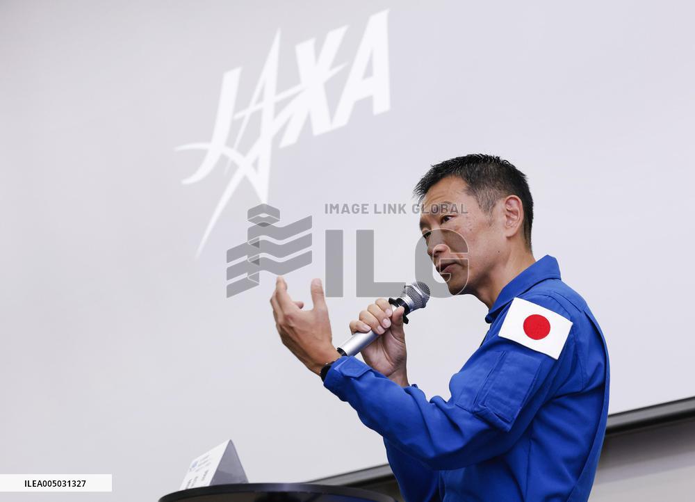Astronaut Suwa to fly to ISS possibly in 2027