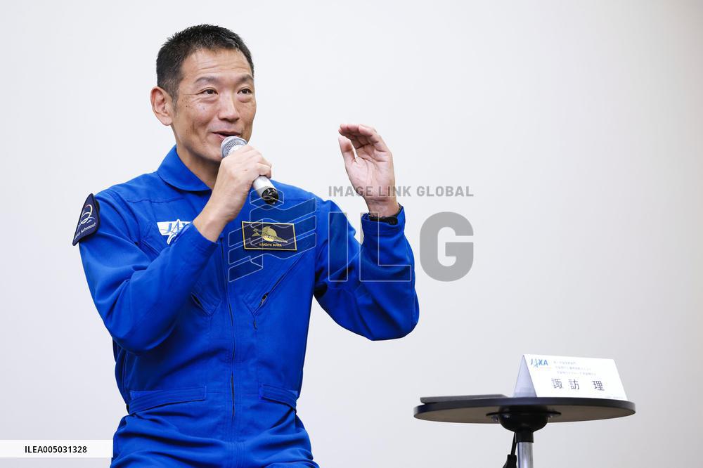 Astronaut Suwa to fly to ISS possibly in 2027