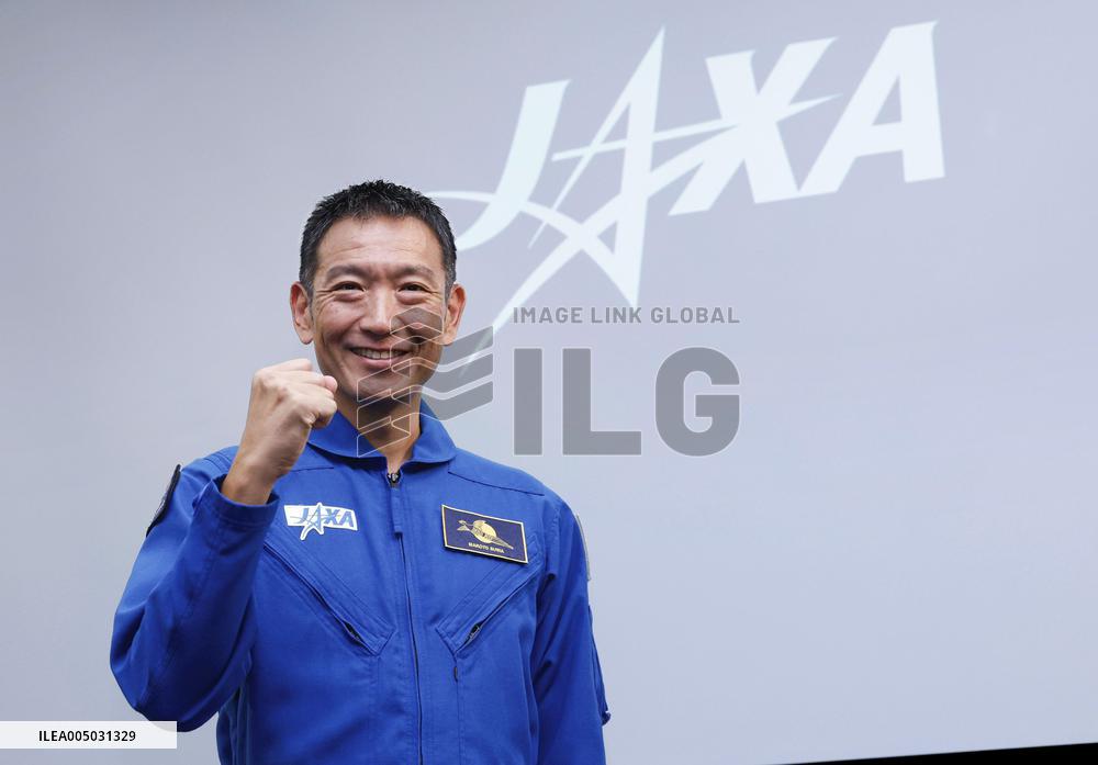 Astronaut Suwa to fly to ISS possibly in 2027