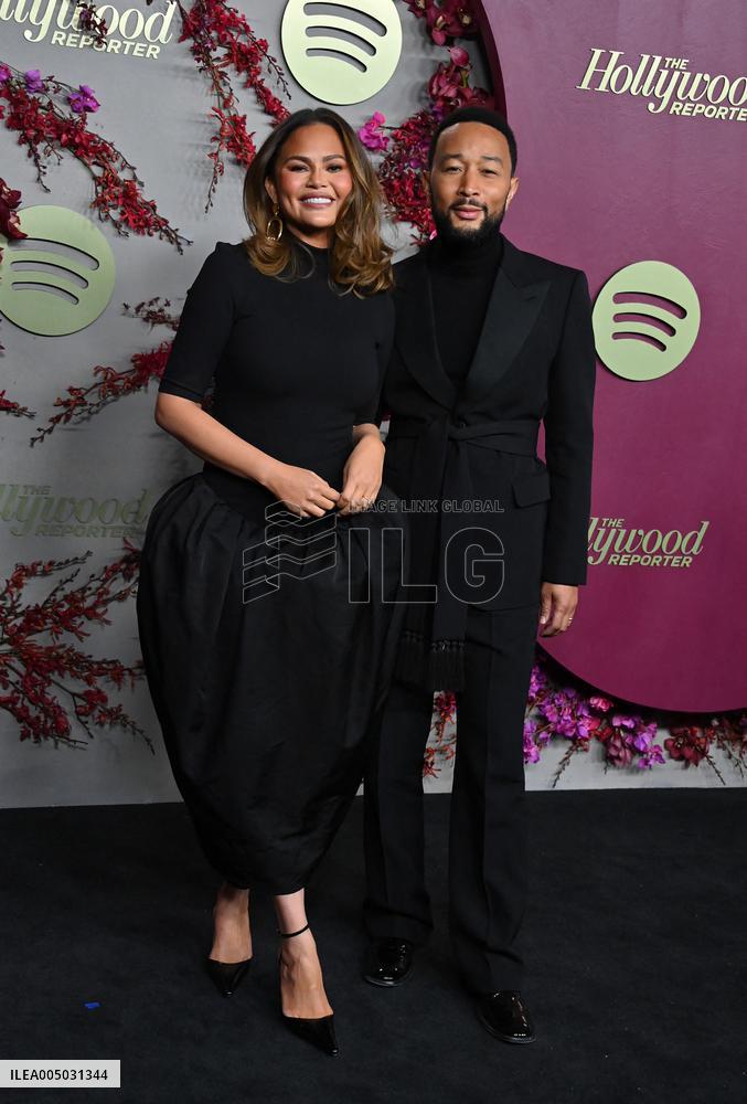The Hollywood Reporter and Spotify Host Nominees Night