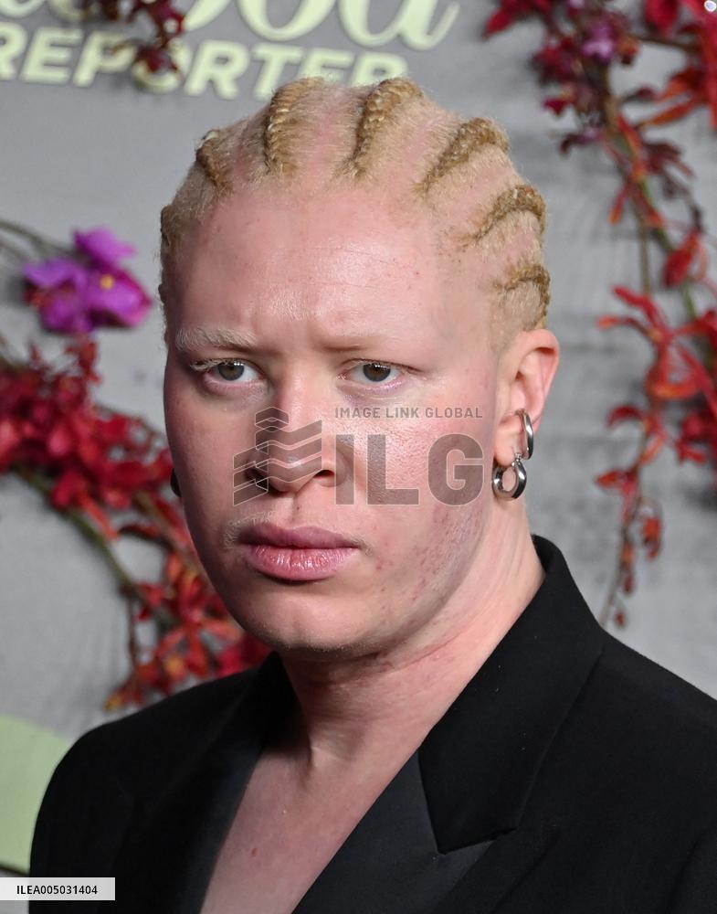 The Hollywood Reporter and Spotify Host Nominees Night