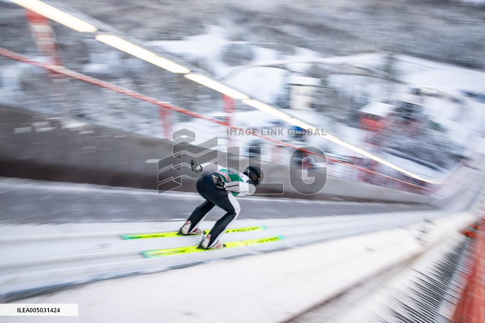 FIS Nordic Combined World Cup