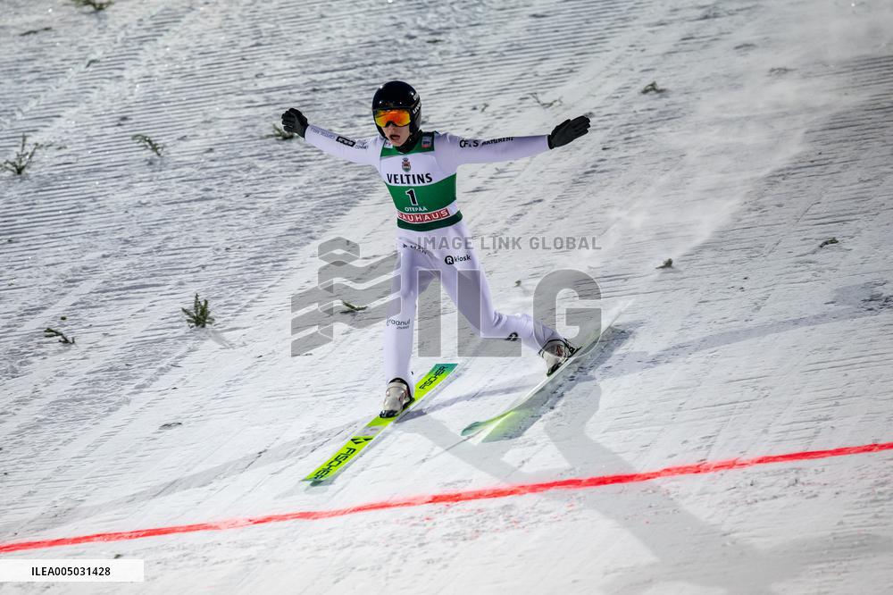 FIS Nordic Combined World Cup