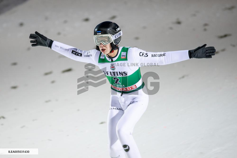 FIS Nordic Combined World Cup