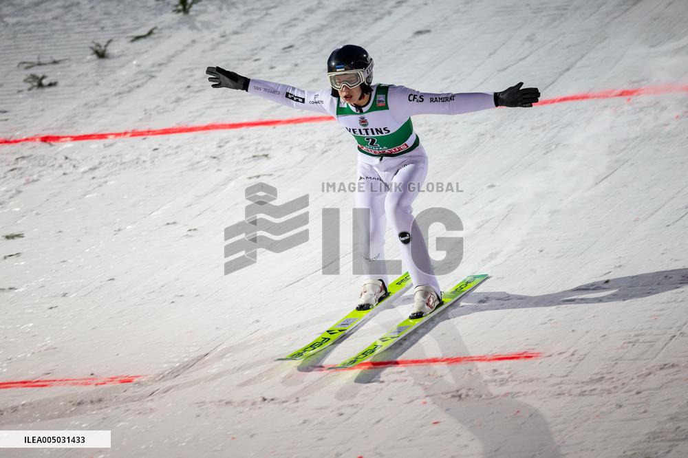 FIS Nordic Combined World Cup